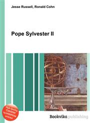 Pope Sylvester II,5512206001,9785512206003