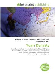 Yuan Dynasty,6130043511,9786130043513