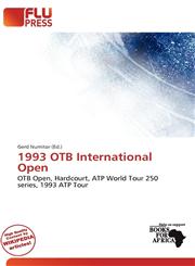 1993 OTB International Open,6201438076,9786201438071