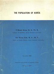 The Population of Korea Reprinted from Journal of Population Studies