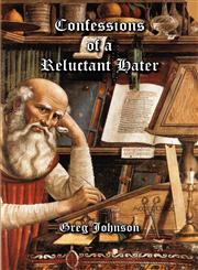 Confessions of a Reluctant Hater,1935965085,9781935965084