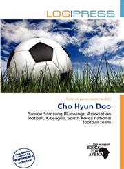 Cho Hyun Doo,6137474453,9786137474457