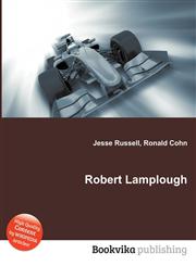 Robert Lamplough,5512253999,9785512253991