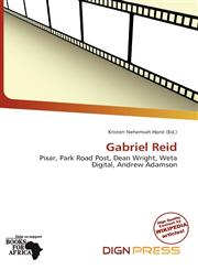 Gabriel Reid,6138187547,9786138187547