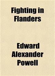 Fighting in Flanders,1151392995,9781151392992