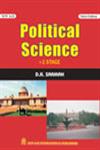 Political Science (+2 Stage), Vol. 2 3rd Edition, Reprint,8122420745,9788122420746