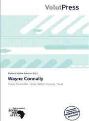 Wayne Connally,613880502X,9786138805021