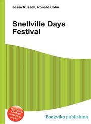 Snellville Days Festival,5511351075,9785511351070