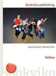 Vokee,5511198404,9785511198408