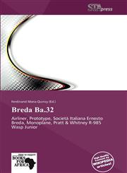 Breda Ba.32,6136138565,9786136138565
