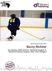 Barry Richter,6201901957,9786201901957