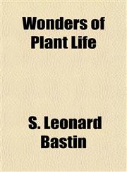 Wonders of Plant Life,1152620355,9781152620353