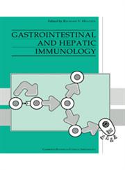 Gastrointestinal and Hepatic Immunology,0521445094,9780521445092