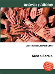 Saheb Sarbib,5511875139,9785511875132