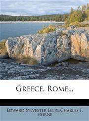 Greece. Rome...,1279307196,9781279307199