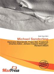 Michael Sanderling,6137000745,9786137000748