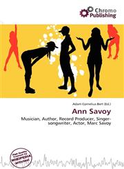 Ann Savoy,6135763784,9786135763782