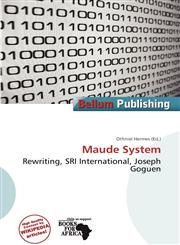 Maude System,6136587610,9786136587615