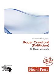 Roger Crawford (Politician),6137997510,9786137997512