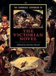 The Cambridge Companion to the Victorian Novel,0521646197,9780521646192