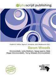 Dawn Woods,6200429715,9786200429711
