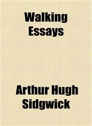 Walking Essays,1152107216,9781152107212