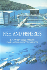 Fish and Fisheries,8176259179,9788176259170