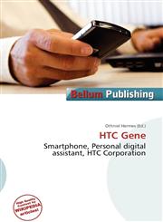 HTC Gene,6136557002,9786136557007