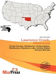 Lawrence Creek, Oklahoma,6201449779,9786201449770