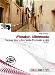 Wheaton, Minnesota,6200584524,9786200584526