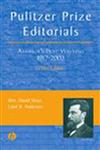 Pulitzer Prize Editorials America's Best Writing, 1917-2003 3rd Edition,081382544X,9780813825441