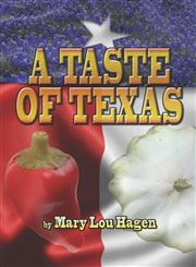 A Taste of Texas,1424153239,9781424153237