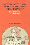 Inter-caste and Inter-Community Relationship Developing Patterns 1st Published,8171692605,9788171692606