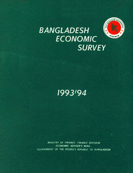 Bangladesh Economic Survey, 1993/94