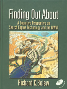 Finding Out About A Cognitive Perspective on Search Engine Technology and the WWW 1st Edition,0521630282,9780521630283