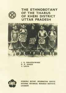 The Ethnobotany of the Tharus of Kheri District Uttar Pradesh