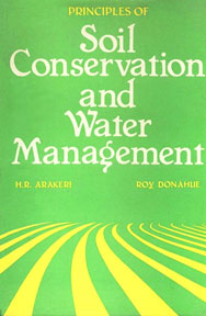 Principles of Soil Conservation and Water Management,8120400585,9788120400580