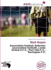 Neil Aspin,6200224226,9786200224224