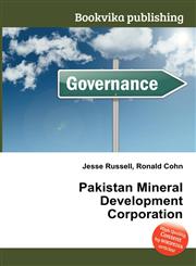 Pakistan Mineral Development Corporation,5511582018,9785511582016