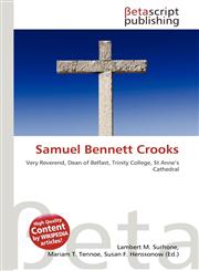 Samuel Bennett Crooks,6135361325,9786135361322