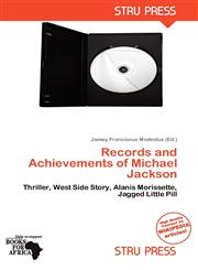 Records and Achievements of Michael Jackson,613928869X,9786139288694