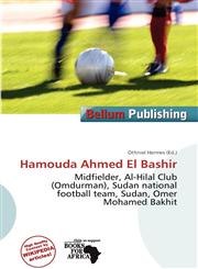 Hamouda Ahmed El Bashir,6137328783,9786137328781