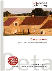 Excenevex,6135111493,9786135111491