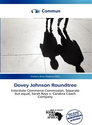 Dovey Johnson Roundtree,6137130673,9786137130674