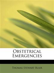 Obstetrical Emergencies,1241677611,9781241677619