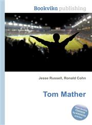Tom Mather,5512055240,9785512055243