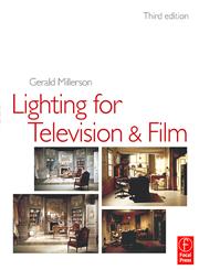 Lighting for TV and Film 3rd Edition,024051582X,9780240515823