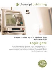 Logic gate,6130271417,9786130271411