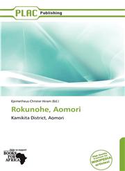 Rokunohe, Aomori,6138687396,9786138687399