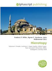 Hierotopy,6135640577,9786135640571
